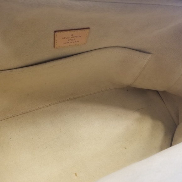 LOUIS VUITTON MANHATTAN GM - Picture 5 of 7